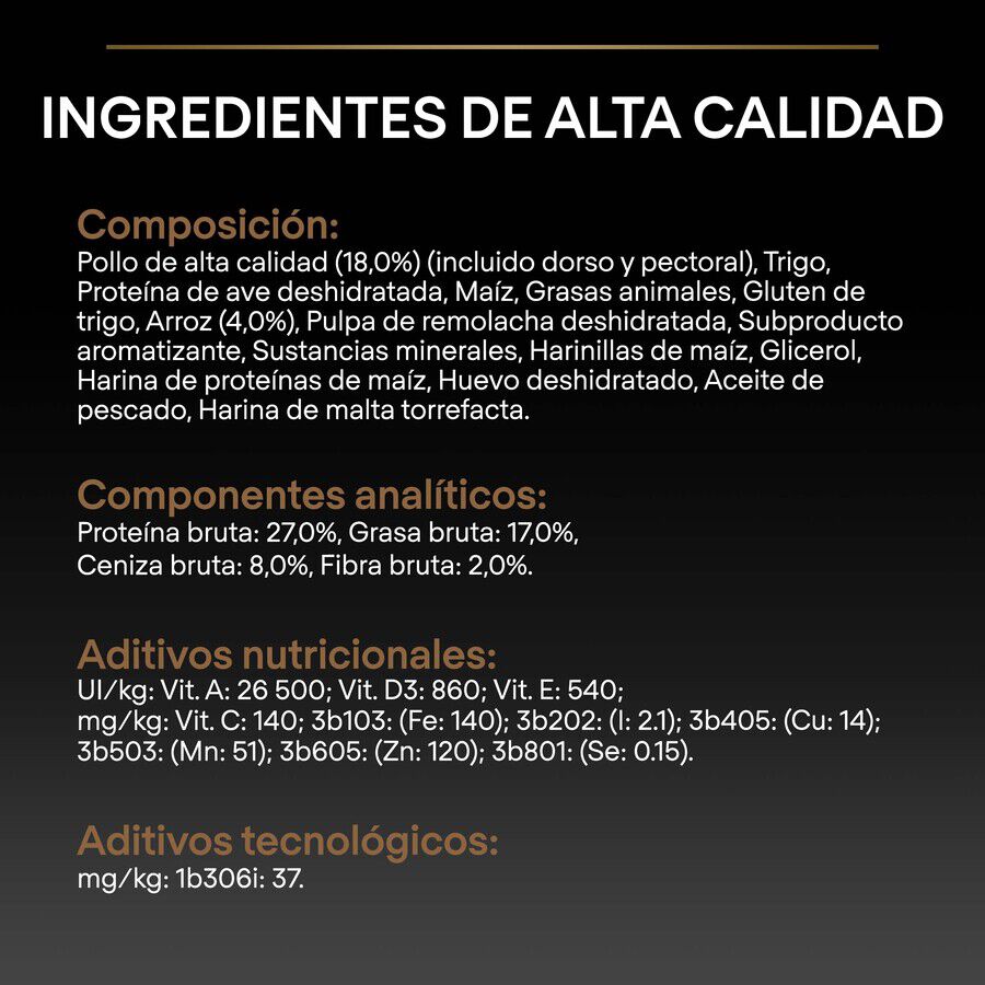 Pro Plan Small & Mini Adult Duo D&eacute;lice Pollo pienso para perros Imagem n&uacute;mero 5